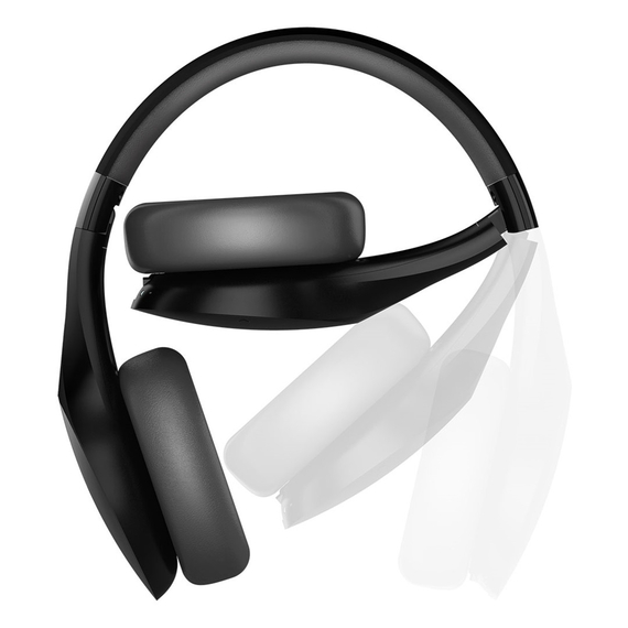 Căști Motorola On-Ear cu MIC Bluetooth MOTO XT500, Negru, 2 image