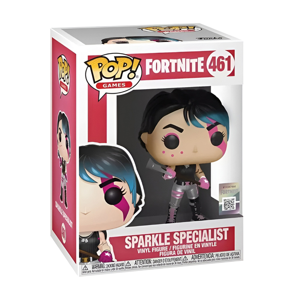 Jocuri Funko Pop: Fortnite: Sparkle Specialist, 2 image