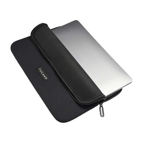 Tucano Sleeve Colore 2 13"/14", negru, 2 image