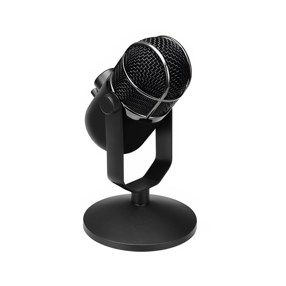 Thronmax Microfon MDrill Dome M3, Jet Black, 2 image