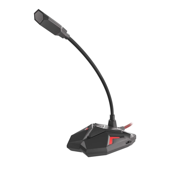 Genesis Microfon Radium 100, USB