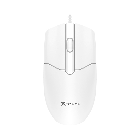 Xtrike Me Mouse Gaming GM-124W Wired