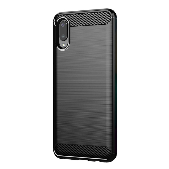 Husă pentru cască Carbon Samsung A02, negru, 2 image