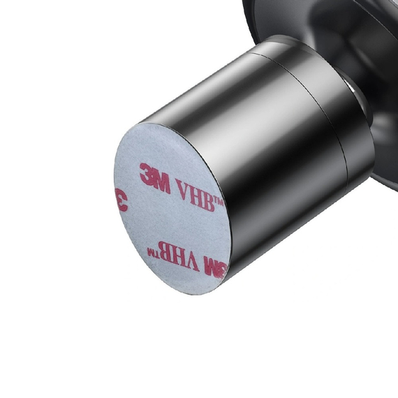 Baseus Car Mount Radar Magnetic pentru iPhone 14/13/12, negru, 2 image