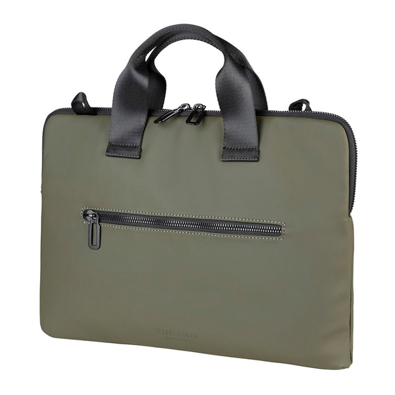 Geantă Tucano Gommo Superslim 14.0", verde militar, 2 image