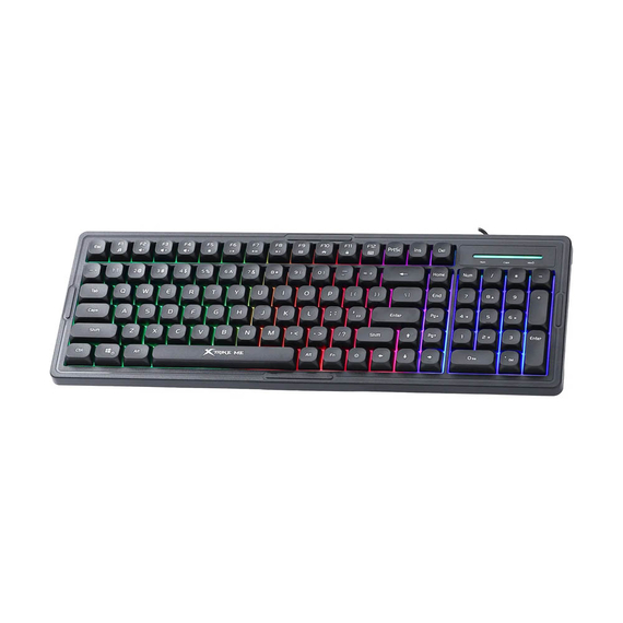 Xtrike Me Tastatură mecanică KB-309 Wired RO, 2 image