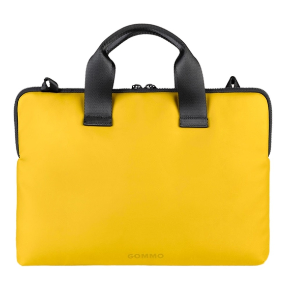 Geantă Tucano Gommo Superslim 14.0", galben, 2 image