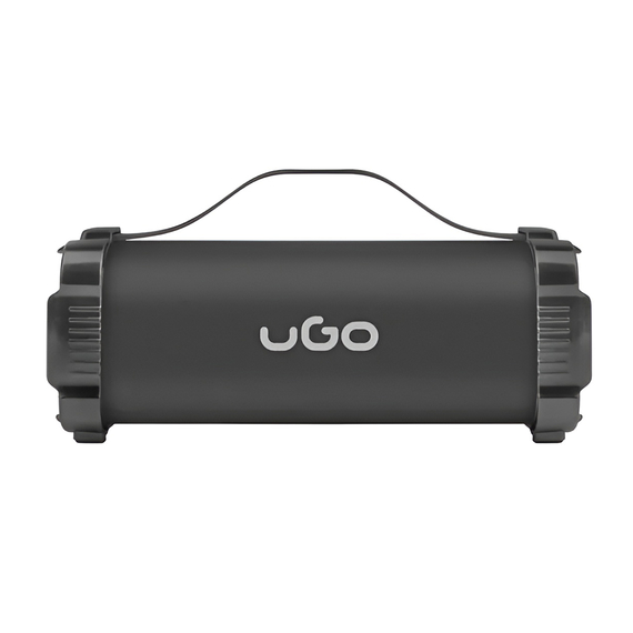 Difuzor UGO Mini Bazooka 2.0, 5w RMS, Bluetooth, negru