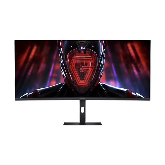 Xiaomi Monitor Gaming G34WQi VA LED 34", 3440 x 1440, 2xHDMI, 2xDP, curbat, 180 Hz, 1 ms, negru