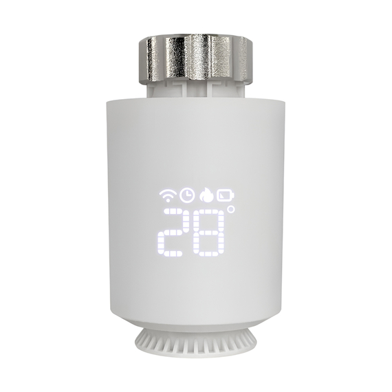 Termostat inteligent de acționare a radiatorului Avatto Zigbee (TRV06)