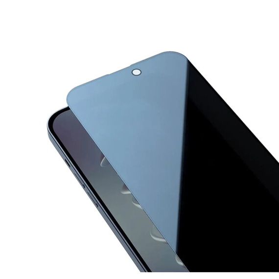 Gardian din sticlă temperată Nillkin pentru iPhone 14 Pro, negru, 2 image