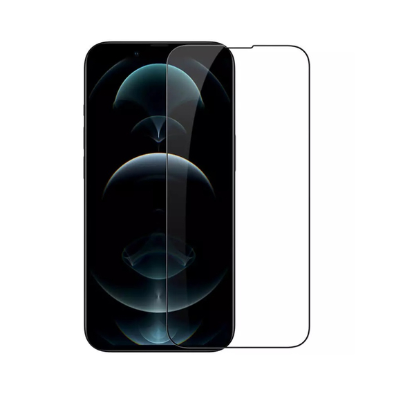 Nillkin Sticlă temperată CP+PRO pentru iPhone 14 Plus/13 Pro Max, negru
