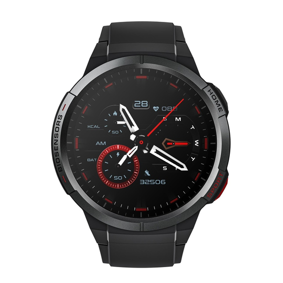 Ceas inteligent Mibro GS, negru