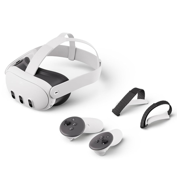 Oculus Quest 3 512GB, alb