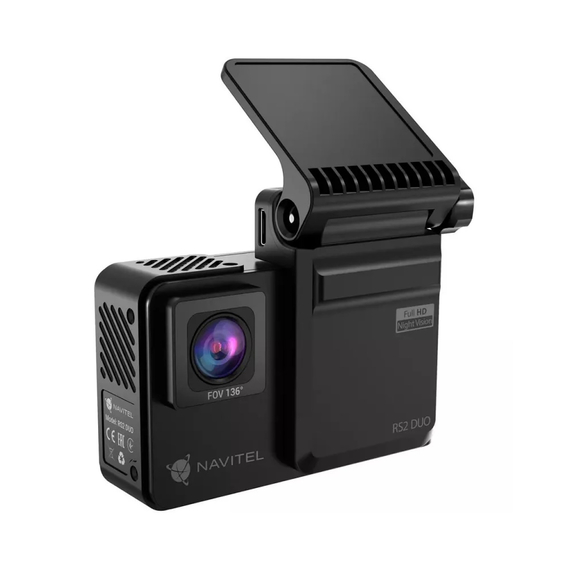 Navitel RS2 Duo Car Video Recorder, 3 image