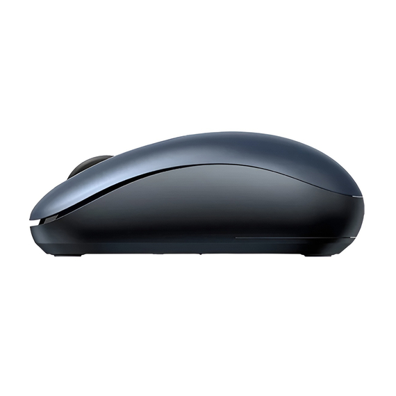 UGREEN Mouse Wireless Optic 2400dpi Silențios MU105, Midnight Blue, 2 image