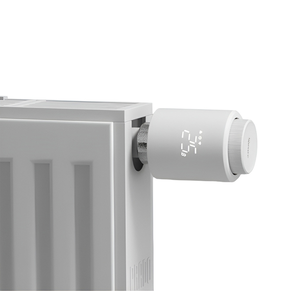 Supapă termostatică pentru radiator Sonoff Zigbee (TRVZB), 3 image