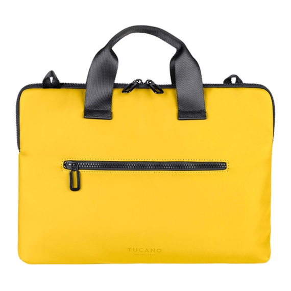 Geantă Tucano Gommo Superslim 14.0", galben
