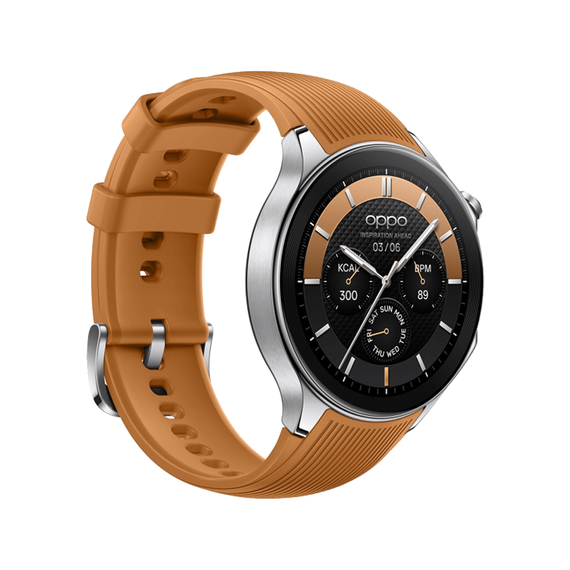 Oppo Watch X, Mars Brown, 2 image