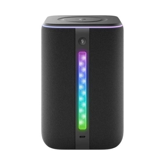 Difuzor Bluetooth Yandex Station 3 YNDX-00060BLK, Negru, 2 image