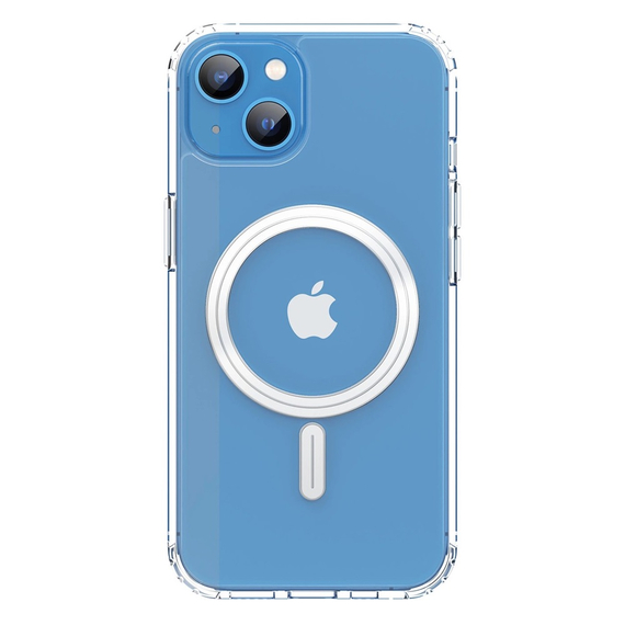 DUX DUCIS Carcasă TPU pentru iPhone 15 Plus/ iPhone 14 Plus Clin cu MagSafe, transparentă, 2 image
