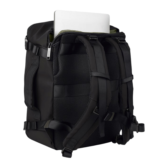 Rucsac de călătorie Tucano Tugo M Dry 15.6", negru, 2 image