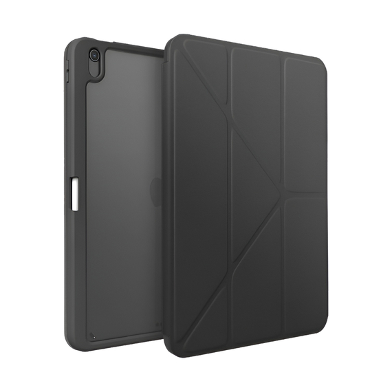 Uniq Tablet caz iPad Air 13 (2024) Moven, gri cărbune