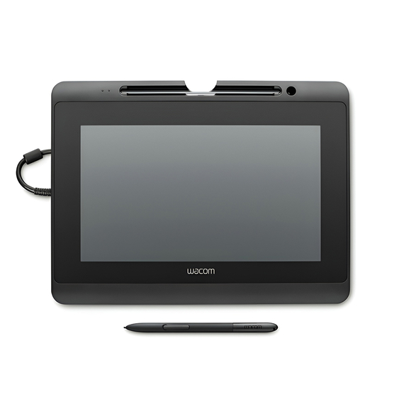 Wacom Signature Set DTH-1152 + Sign Pro Table pentru semnătură digitală