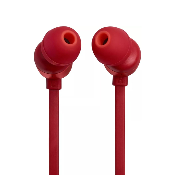 JBL Căști Type-C cu microfon Tune 310C, roșu, 2 image
