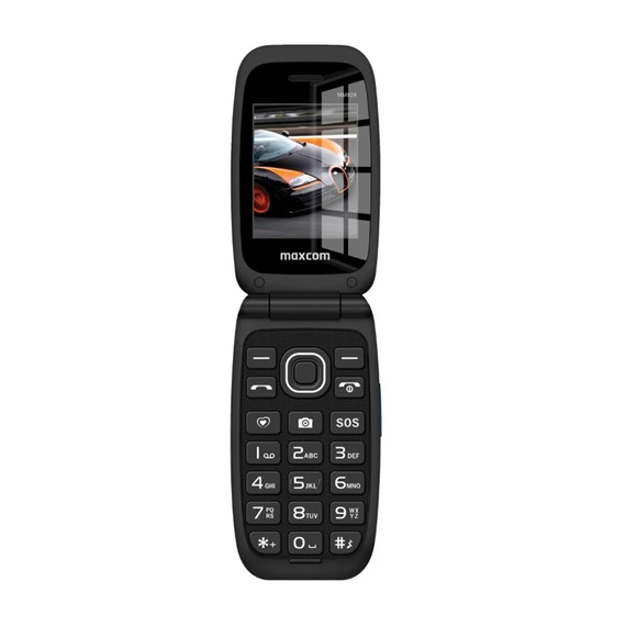 Maxcom MM828 4G Albastru
