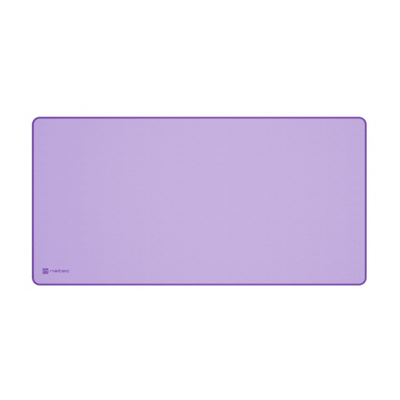 Mouse Pad Natec Colors Series Pure Lavender 800x400mm
