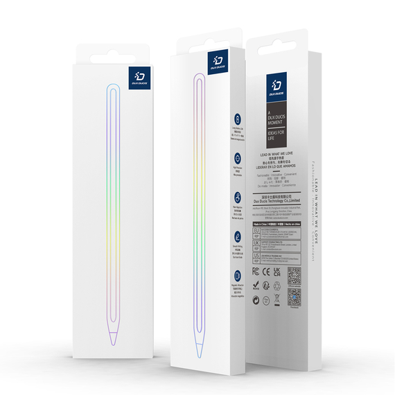 DUX DUCIS Stylus Pen pentru iPad SP-06, alb, 2 image