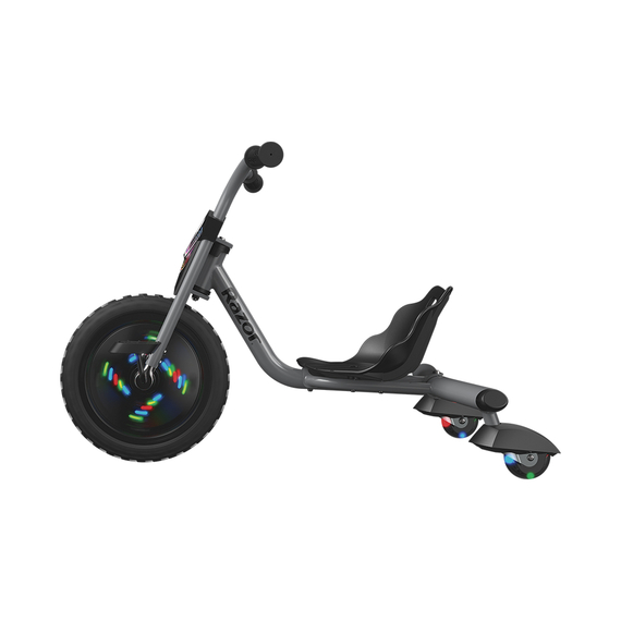 Razor RipRider Mini Lightshow, gri, 2 image