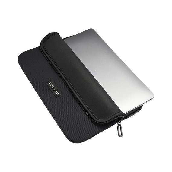 Tucano Sleeve Colore 2 15"/16", negru, 2 image
