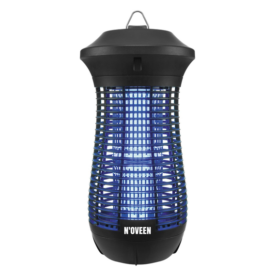 NOVEEN Lampă ucigașă de insecte IKN24 IPX4 lampion profesional, suprafață de până la 150 m2