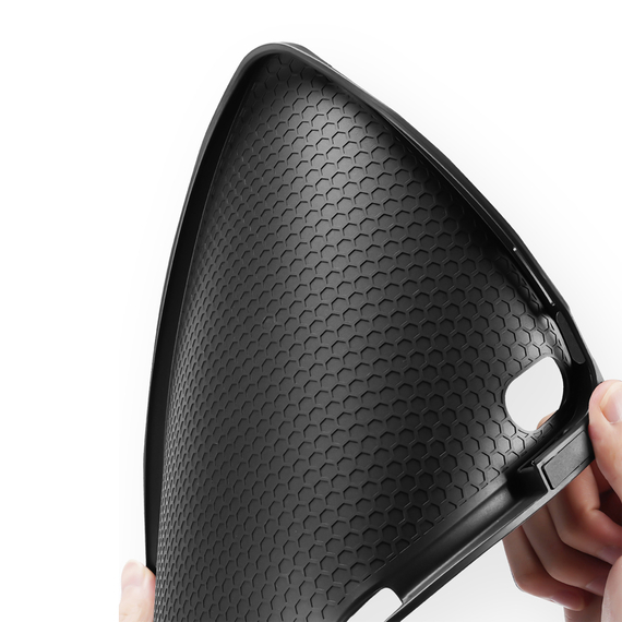 DUX DUCIS Husă pentru tabletă Apple iPad 10 (2022) / 11 (2025) DOMO, negru, 2 image