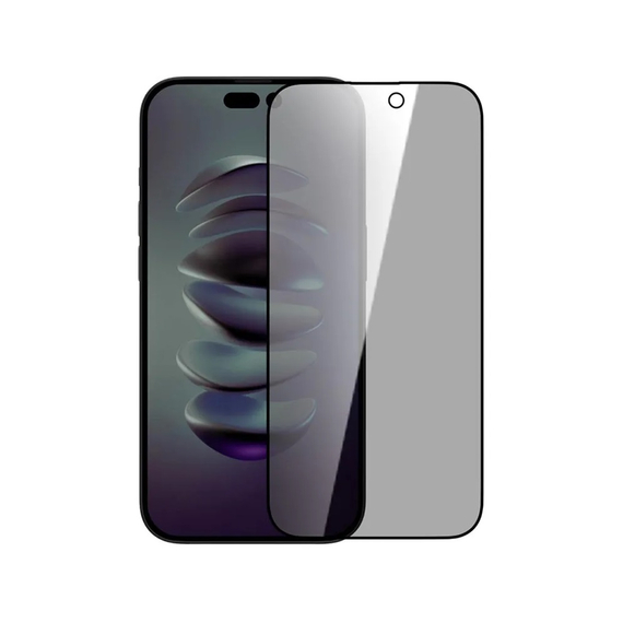 Gardian din sticlă temperată Nillkin pentru iPhone 14 Pro, negru