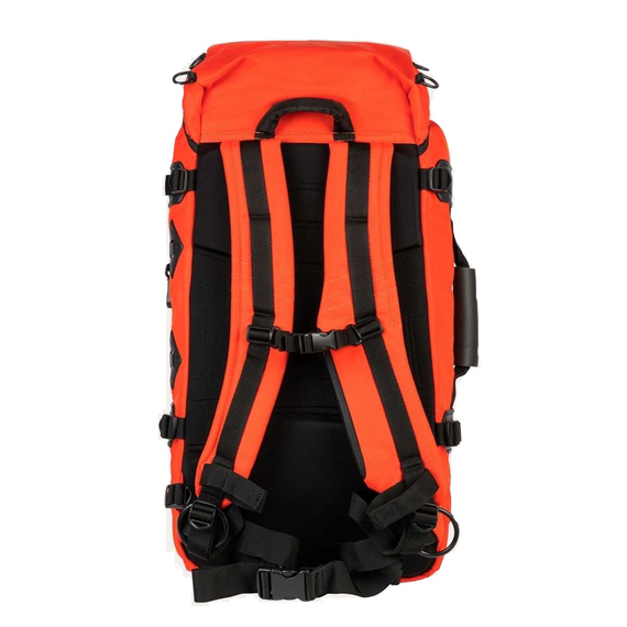 Tucano Rucsac de călătorie Lontra 2 impermeabil 70L, portocaliu, 2 image