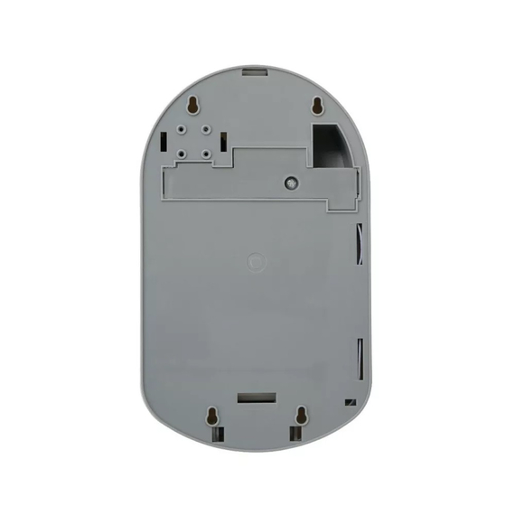 Dispenser automat, funcție de pulverizare pentru dezinfectant. Alb (1100ml), 2 image