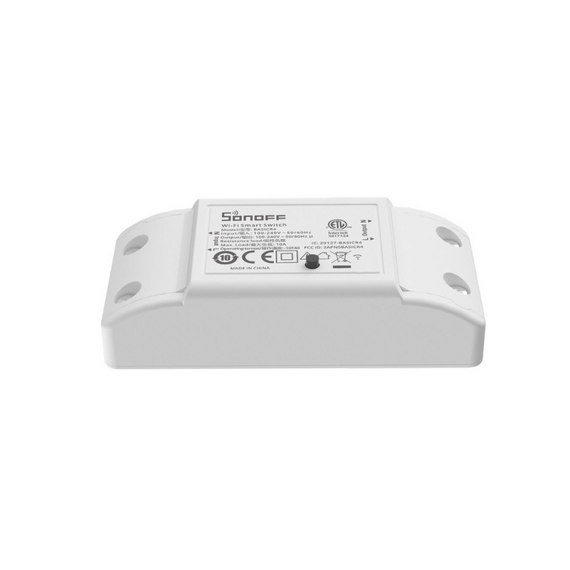 Comutator inteligent Wi-Fi Sonoff BASIC (BASICR4), 5 image