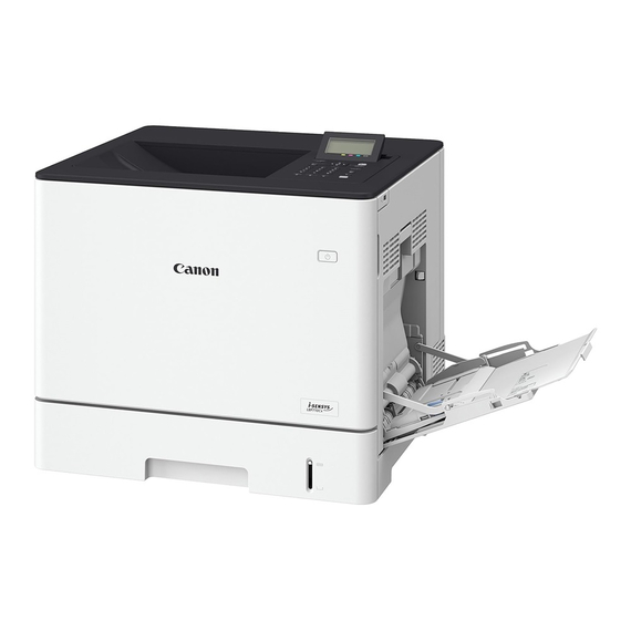 CANON ISENSYS LBP710CX Color (PRODUS FOLOSIT SH), 2 image