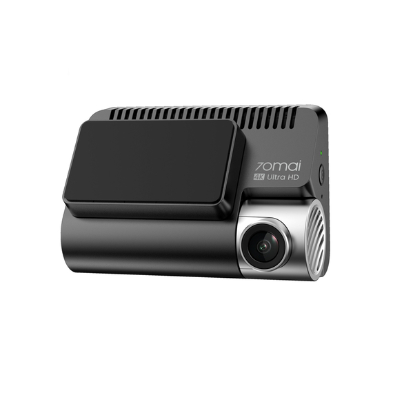 70Mai Smart Dash Cam A800SE 4K, negru
