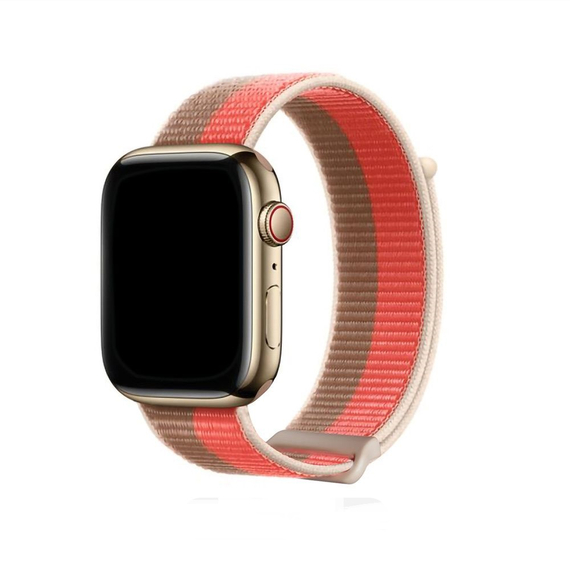 DUX DUCIS Curea Apple Watch Sport Version 42MM/44MM/45MM, Pomelo Pink