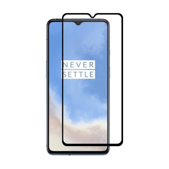 Casca Diamond Glass 4D One Plus 7T, negru
