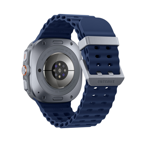 Samsung Galaxy Watch Ultra 2025 LTE Titan albastru, 2 image