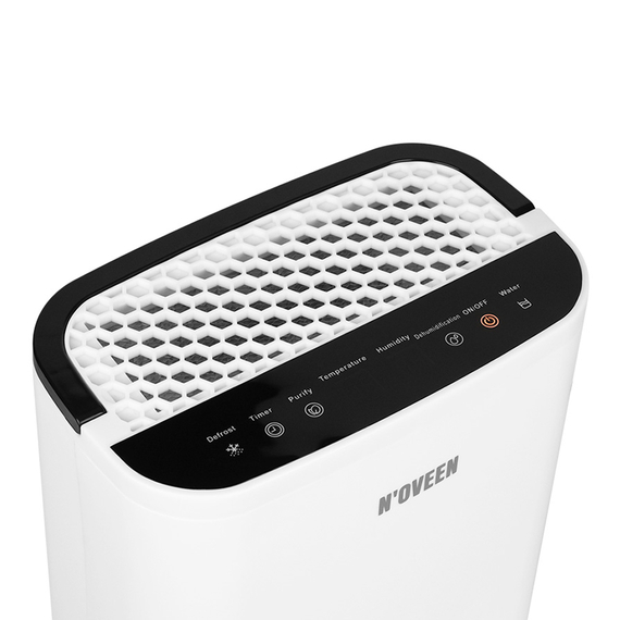 NOVEEN Dezumidificator de aer DH350 Alb, 2 image
