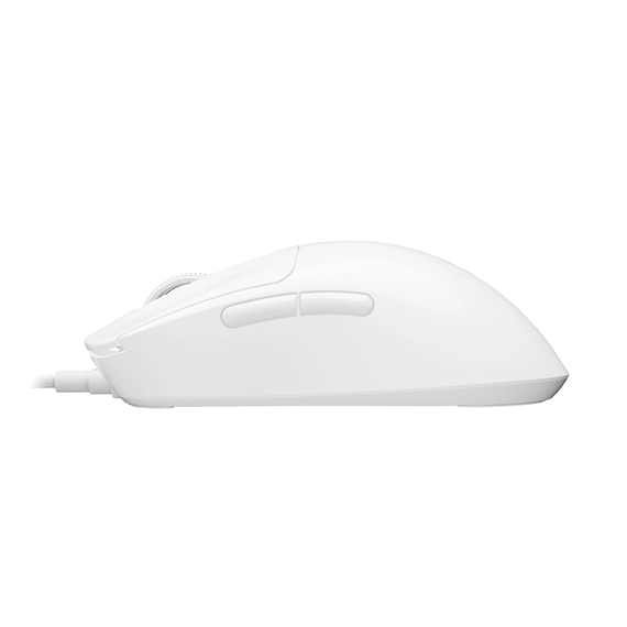 Mouse de gaming Fury Tanto T4 12000DPI RGB alb, 2 image