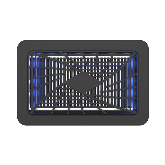 NOVEEN Lampă ucigașă de insecte IKN590 LED, suprafață de până la 150 m2