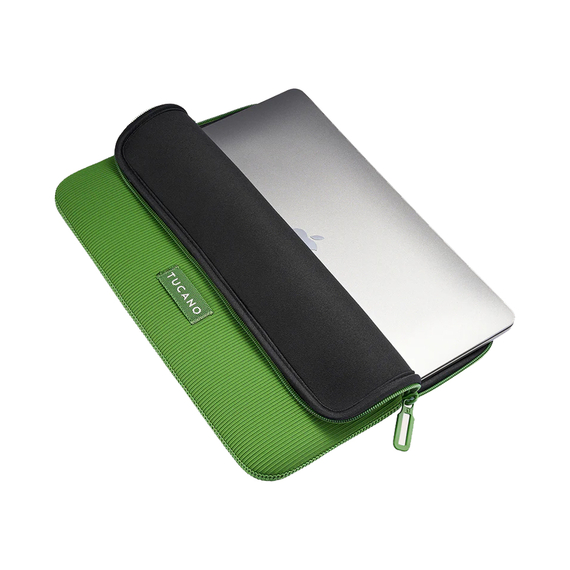 Tucano Sleeve Colore 2 15"/16", Verde, 2 image