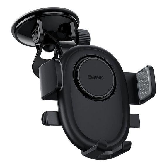 Baseus Car Holder Gravity Set Ultra Control Pro, negru, 2 image